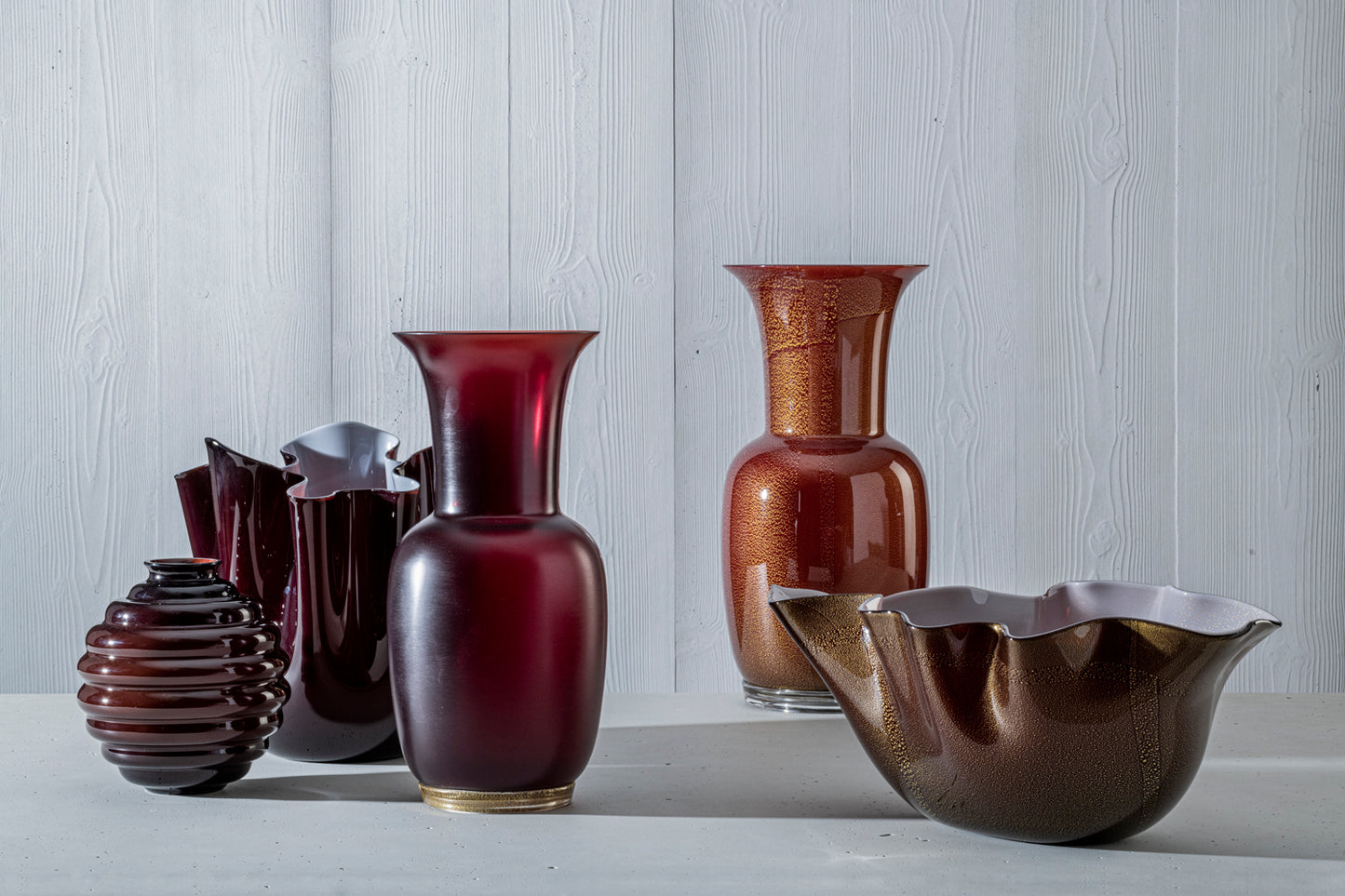 Fazzoletto - Ox Blood, 31cm