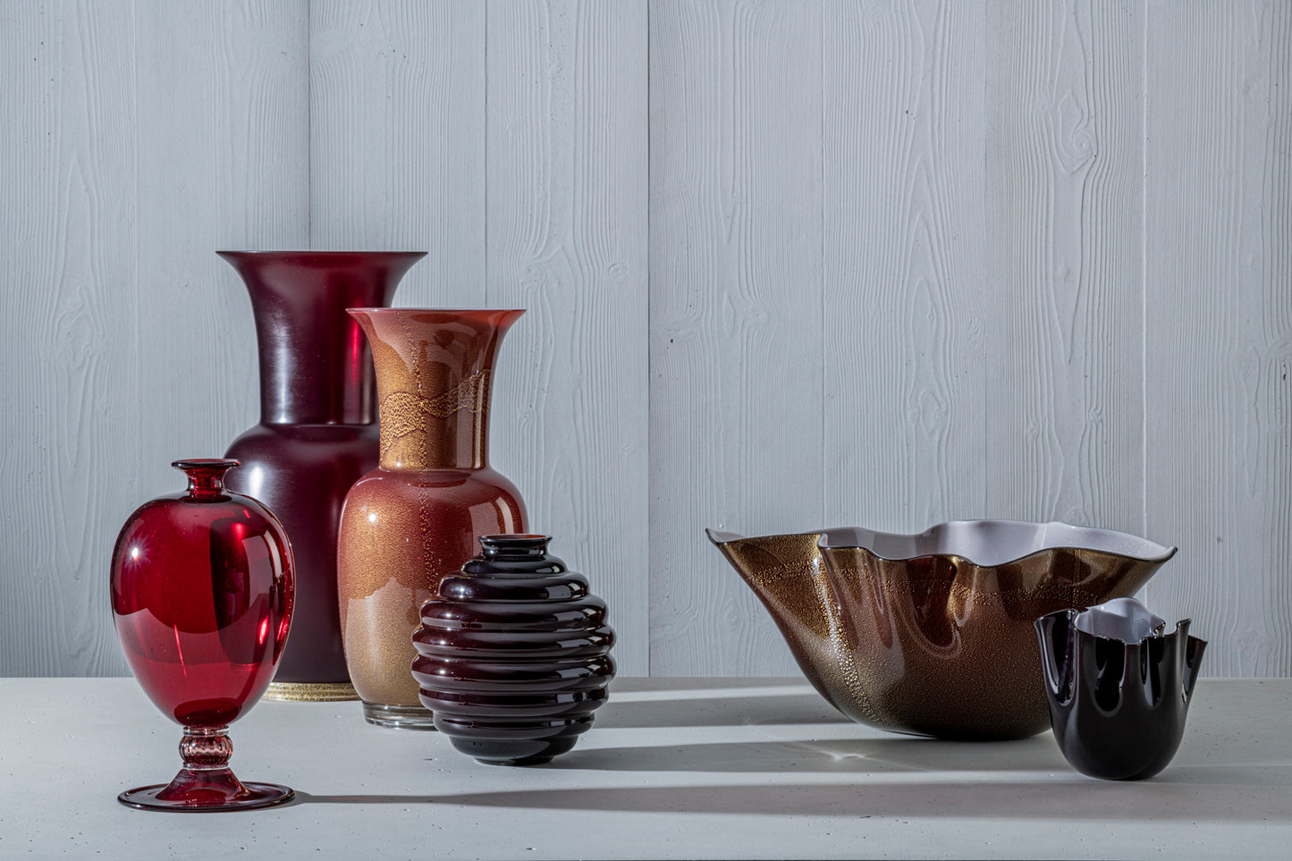 Deco - Ox Blood