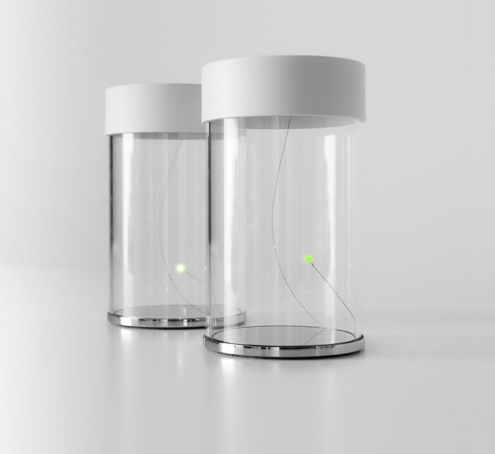 Profumo d'Estate - a table lamp